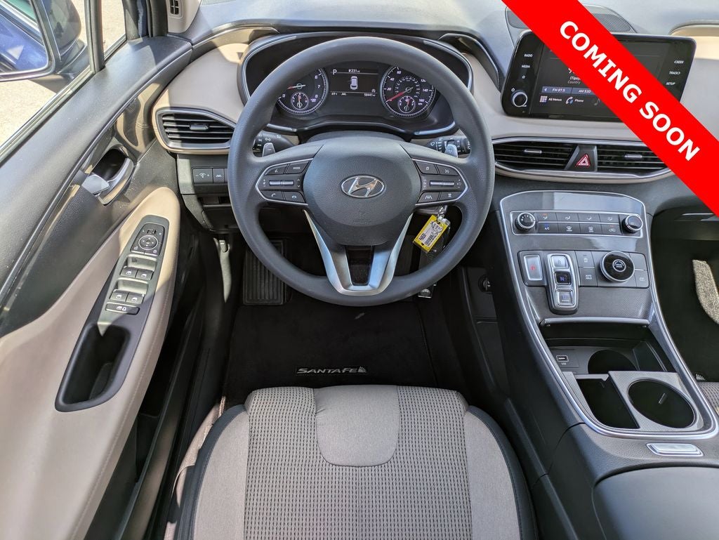 2023 Hyundai Santa Fe SE