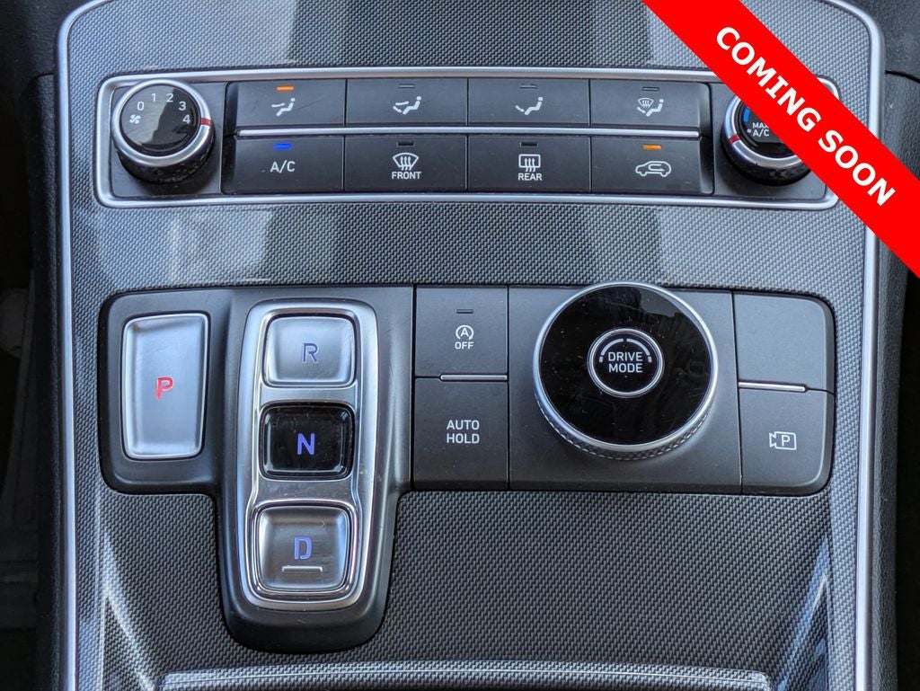 2023 Hyundai Santa Fe SE