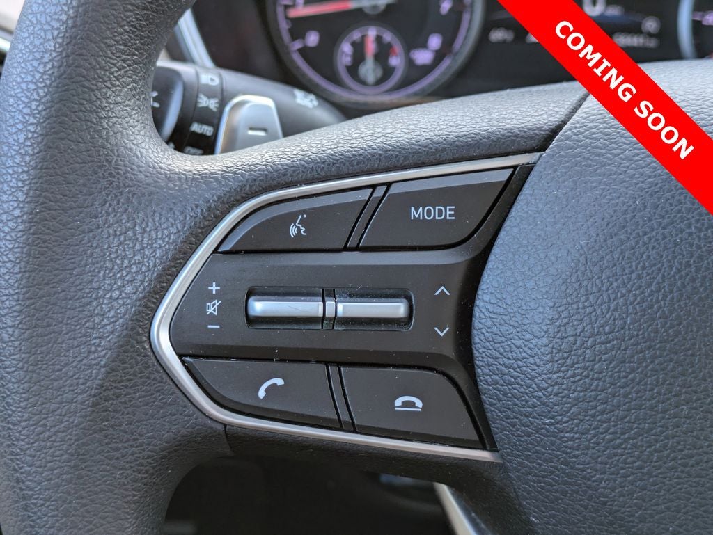 2023 Hyundai Santa Fe SE