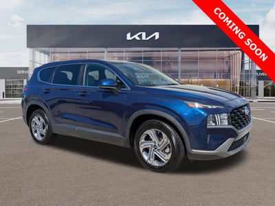 2023 Hyundai Santa Fe SE