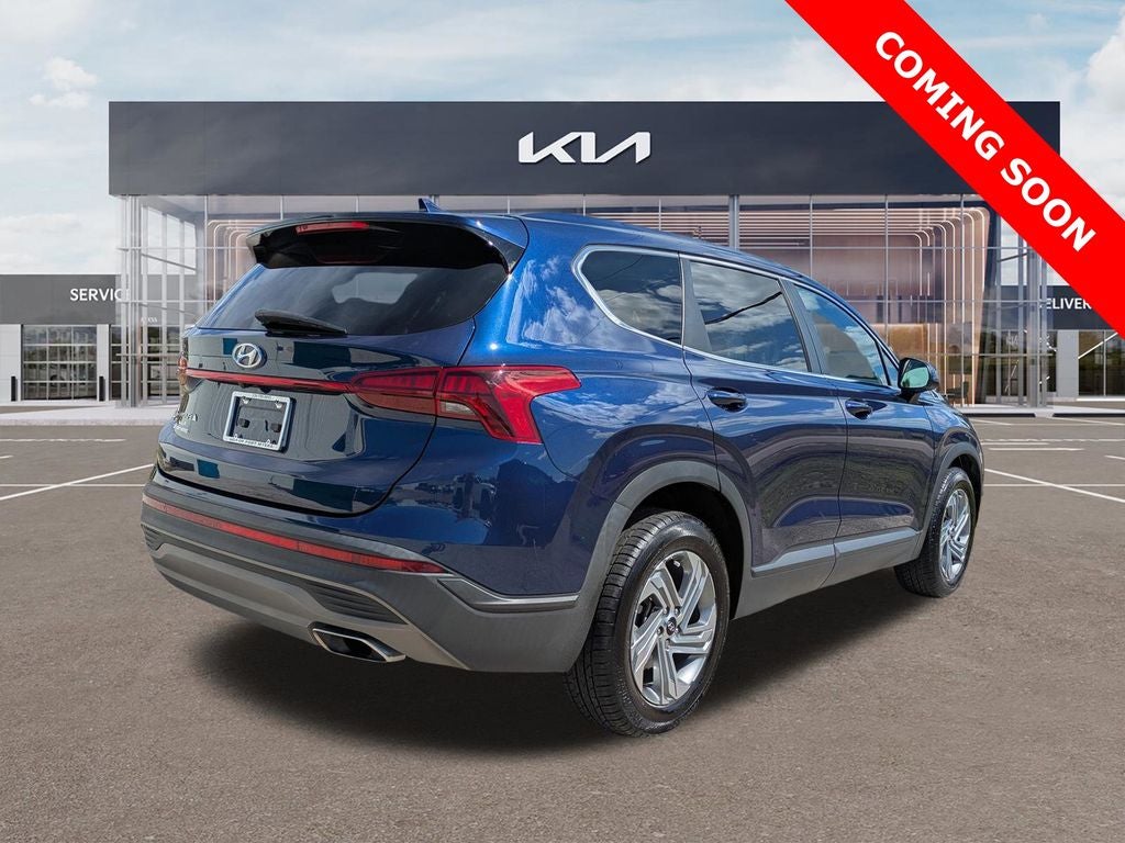 2023 Hyundai Santa Fe SE