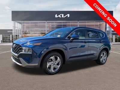 2023 Hyundai Santa Fe SE