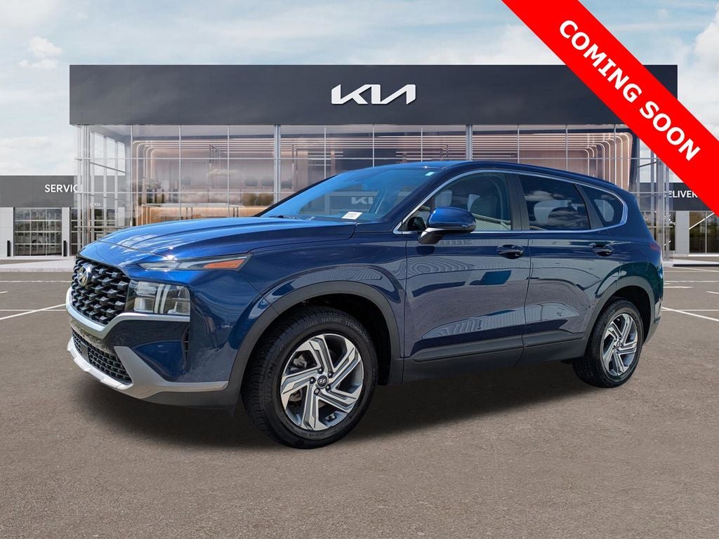 2023 Hyundai Santa Fe SE