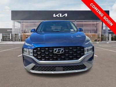 2023 Hyundai Santa Fe SE