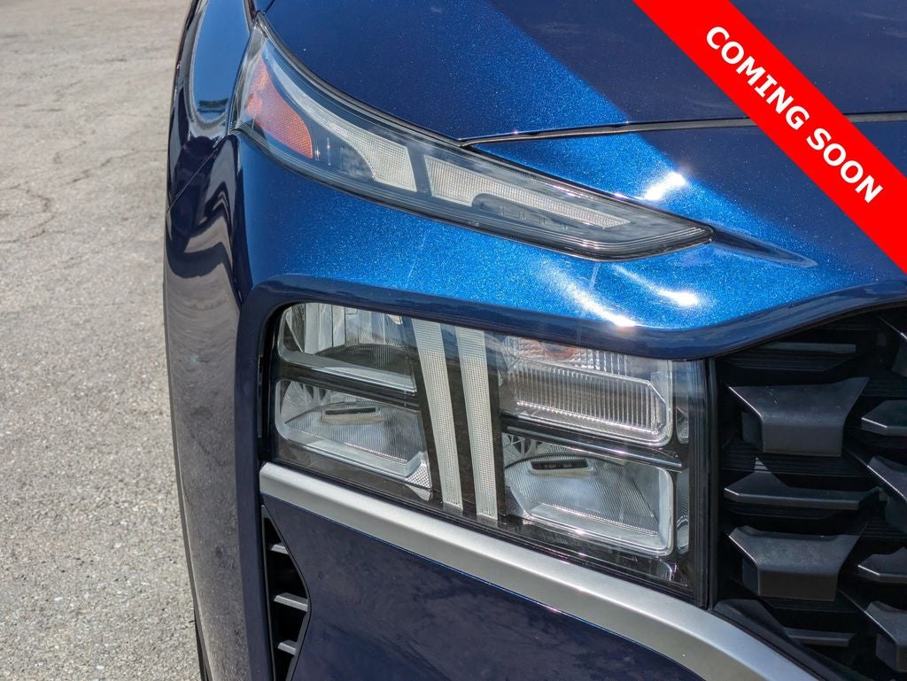 2023 Hyundai Santa Fe SE