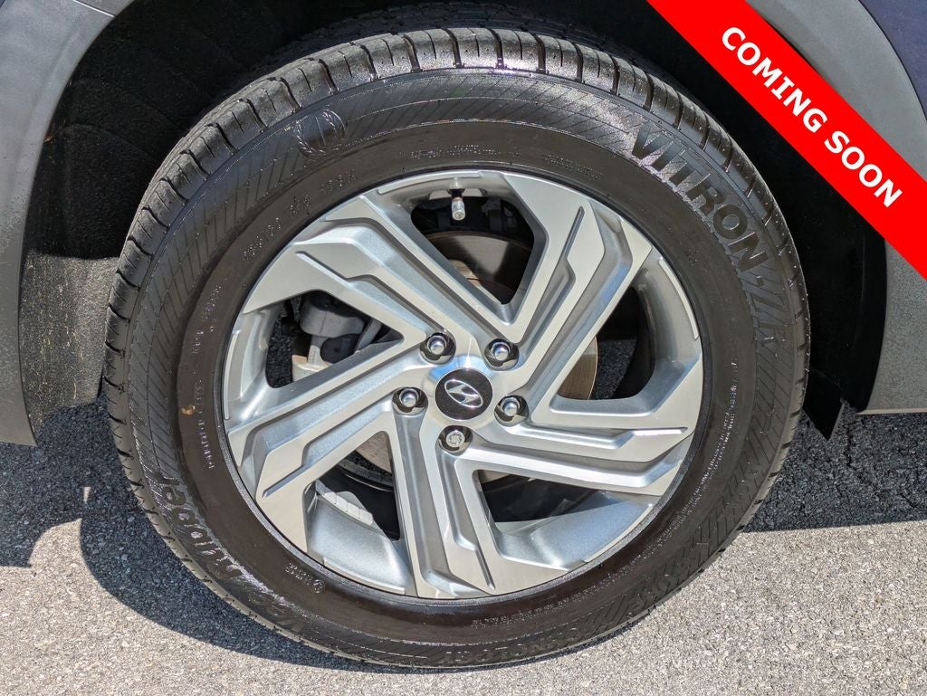 2023 Hyundai Santa Fe SE