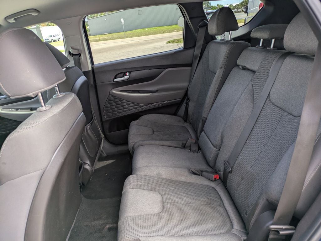 2019 Hyundai Santa Fe SEL