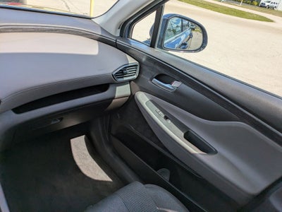 2019 Hyundai Santa Fe SEL