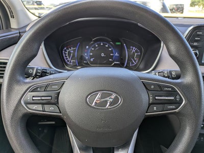 2019 Hyundai Santa Fe SEL