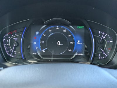 2019 Hyundai Santa Fe SEL