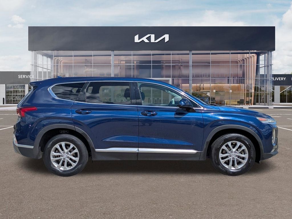 2019 Hyundai Santa Fe SEL