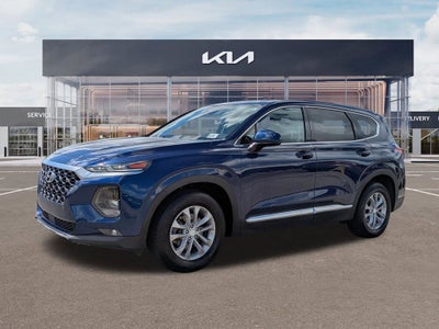 2019 Hyundai Santa Fe SEL