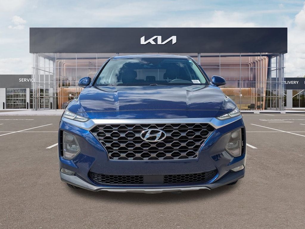 2019 Hyundai Santa Fe SEL