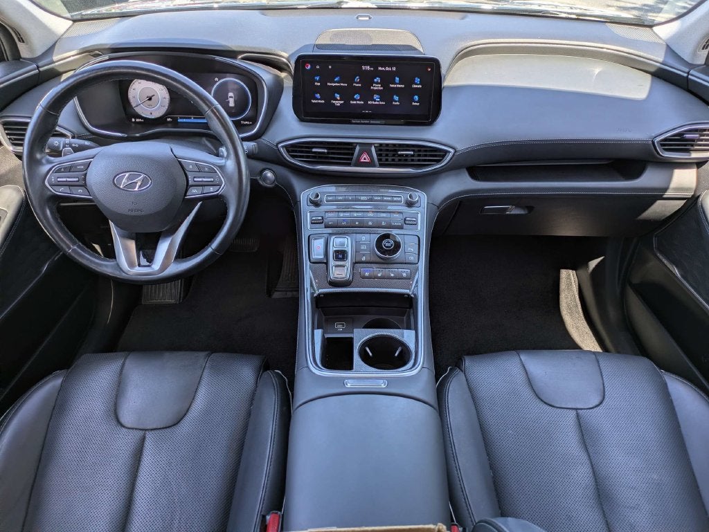2022 Hyundai Santa Fe Limited