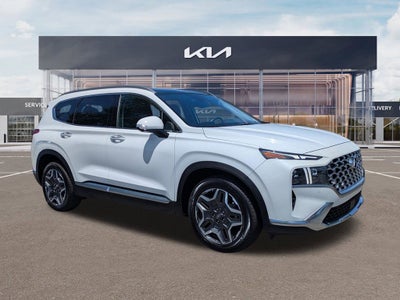 2023 Hyundai Santa Fe Limited