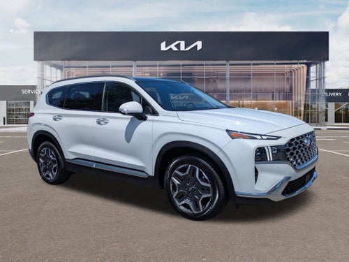 2023 Hyundai Santa Fe Limited