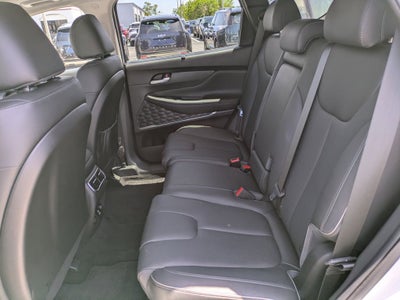 2023 Hyundai Santa Fe Limited