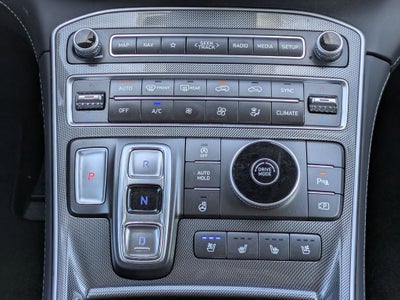 2023 Hyundai Santa Fe Limited