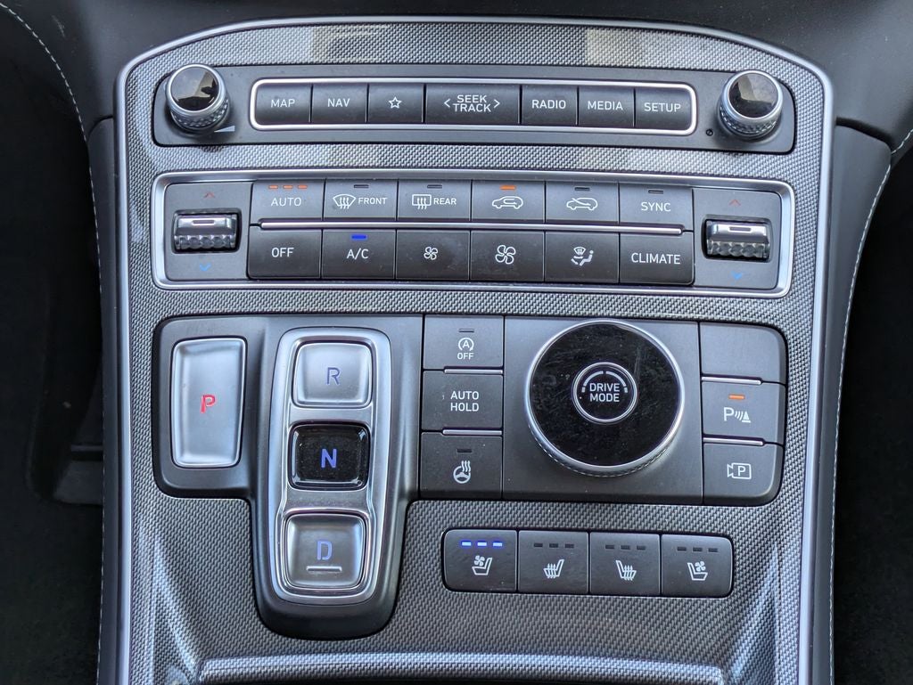 2023 Hyundai Santa Fe Limited