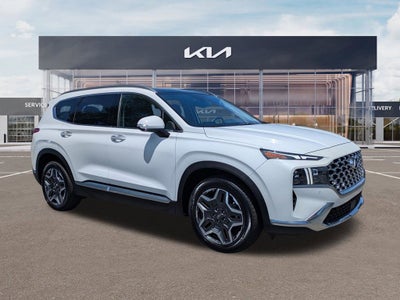 2023 Hyundai Santa Fe Limited