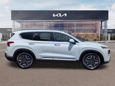 2023 Hyundai Santa Fe Limited