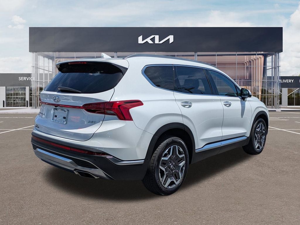 2023 Hyundai Santa Fe Limited