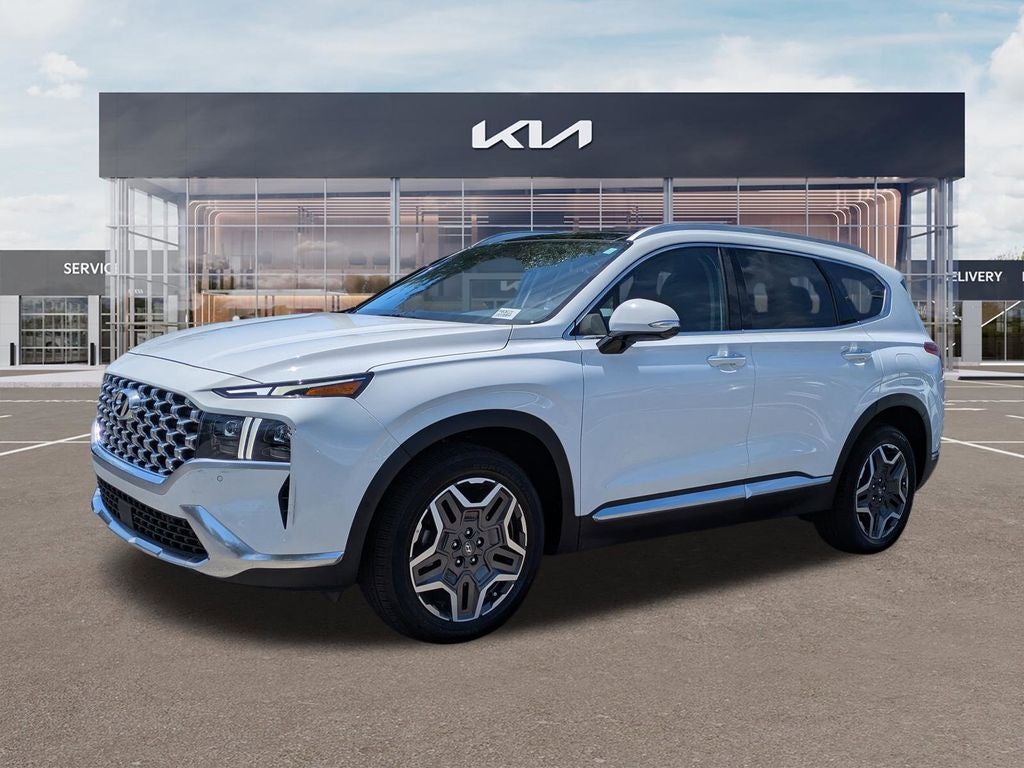 2023 Hyundai Santa Fe Limited