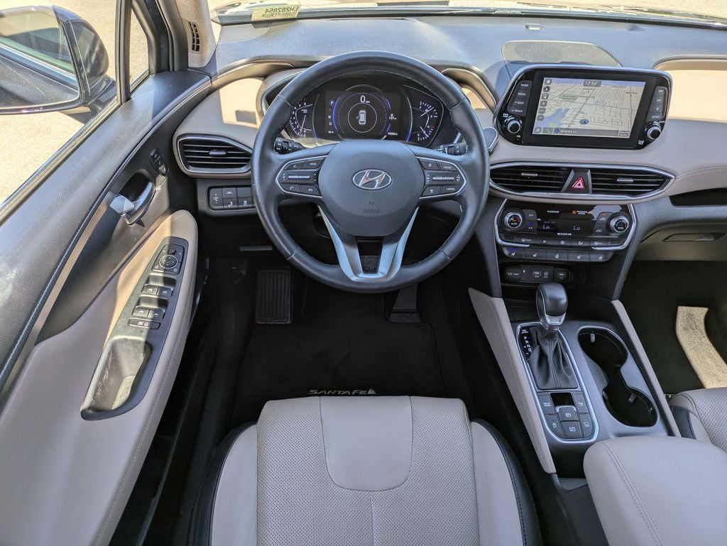 2020 Hyundai Santa Fe Limited