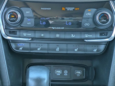 2020 Hyundai Santa Fe Limited