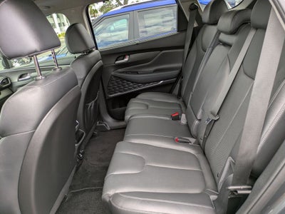 2020 Hyundai Santa Fe Limited