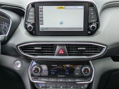 2020 Hyundai Santa Fe Limited