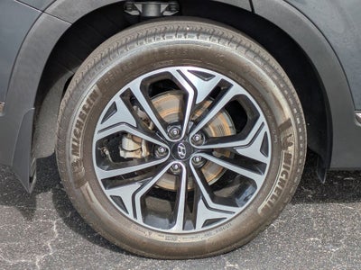 2020 Hyundai Santa Fe Limited