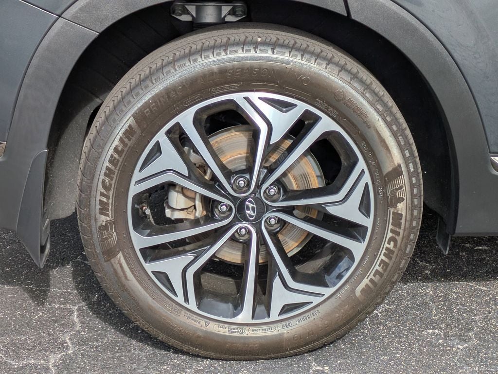 2020 Hyundai Santa Fe Limited