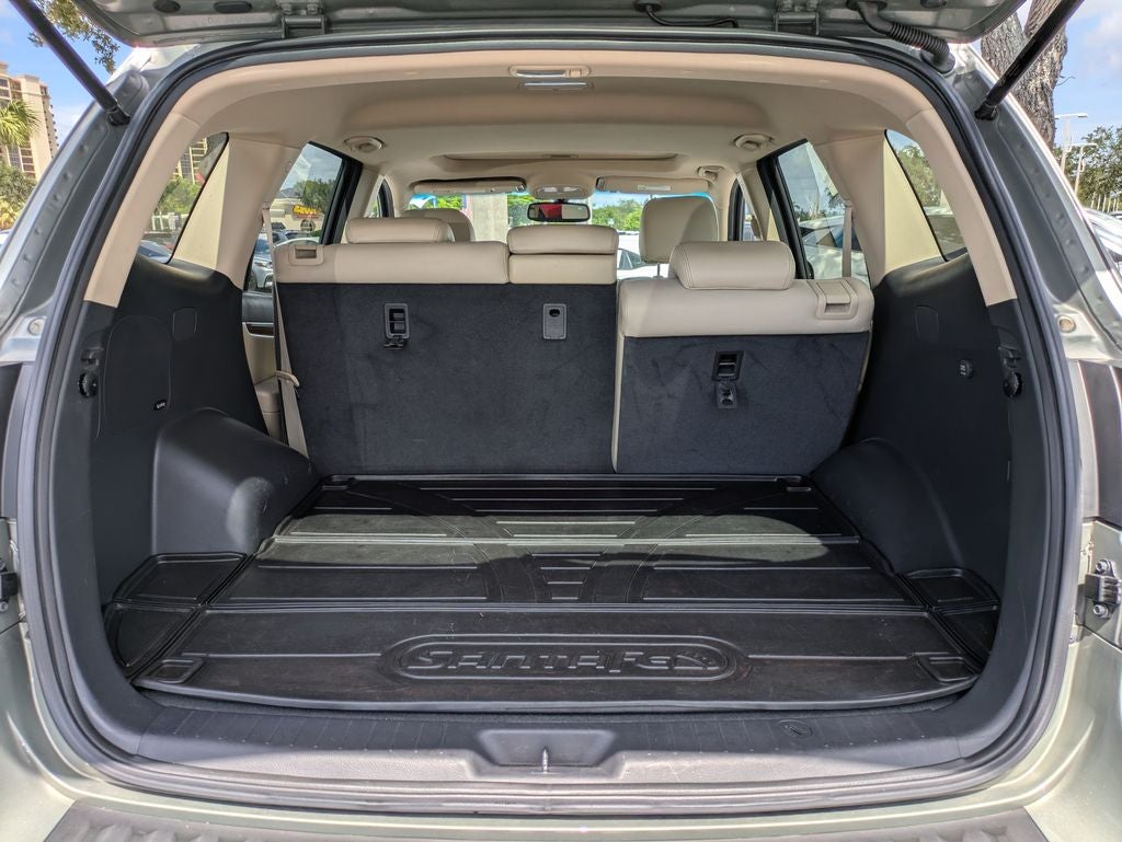 2008 Hyundai Santa Fe SE