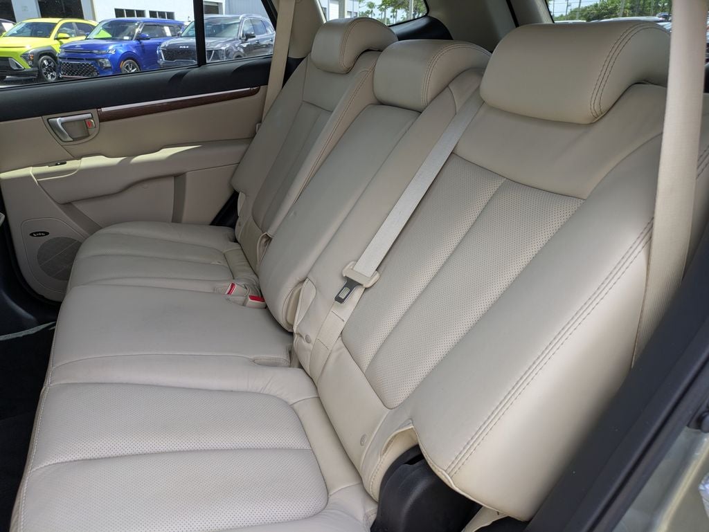 2008 Hyundai Santa Fe SE