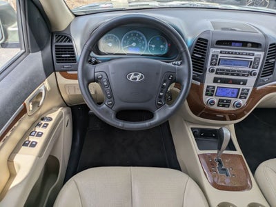 2008 Hyundai Santa Fe SE