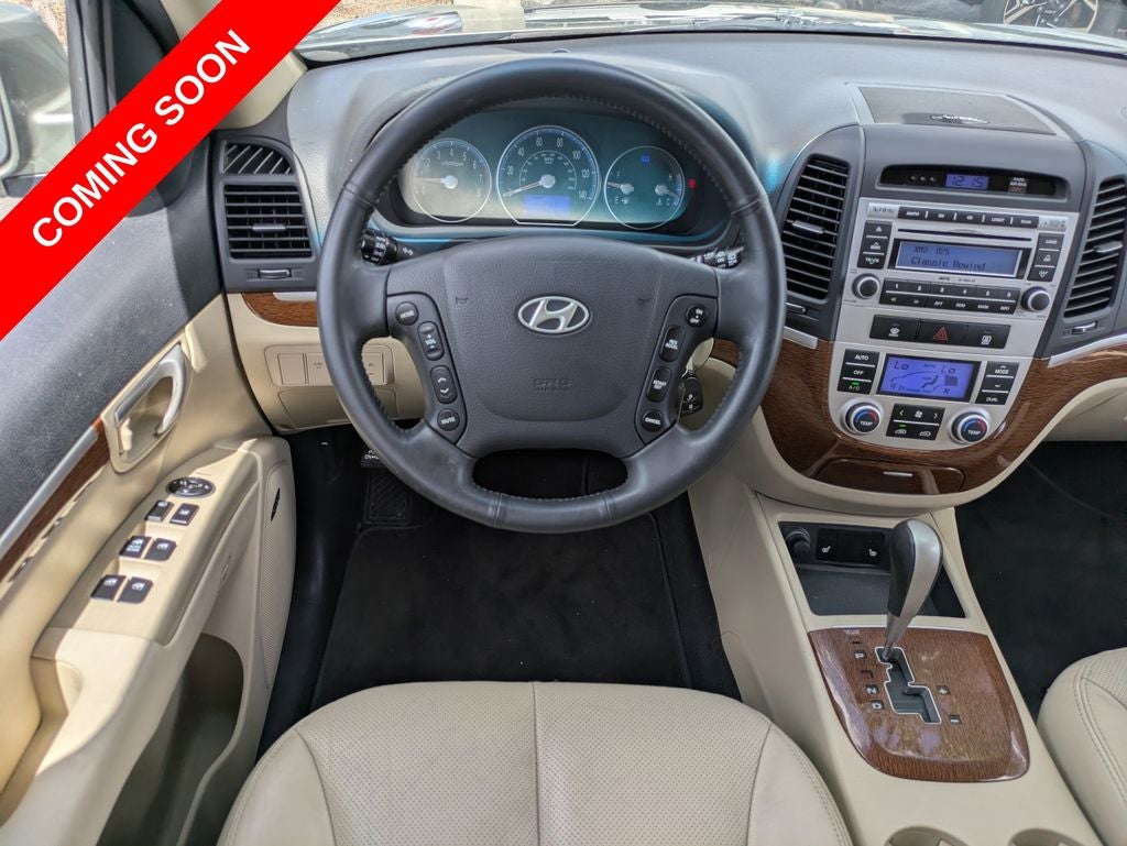 2008 Hyundai Santa Fe SE