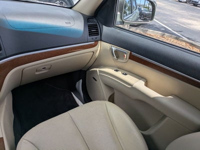 2008 Hyundai Santa Fe SE