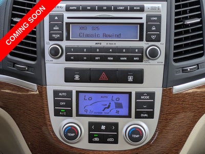 2008 Hyundai Santa Fe SE