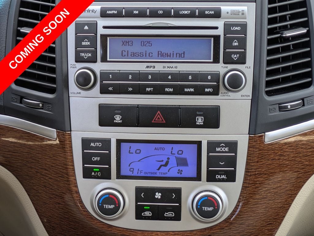2008 Hyundai Santa Fe SE