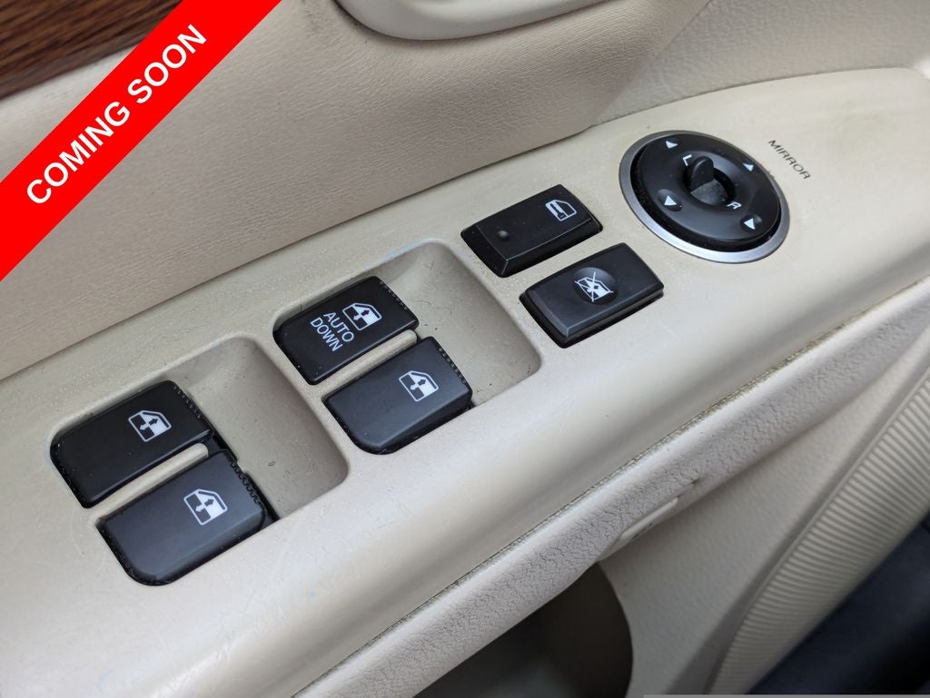 2008 Hyundai Santa Fe SE