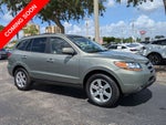 2008 Hyundai Santa Fe SE