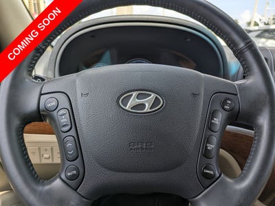 2008 Hyundai Santa Fe SE