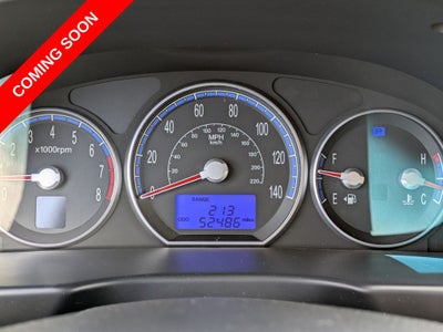 2008 Hyundai Santa Fe SE