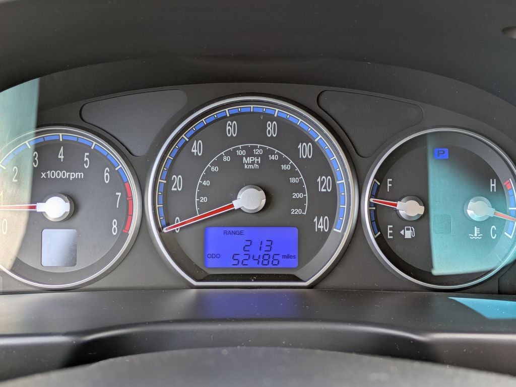 2008 Hyundai Santa Fe SE