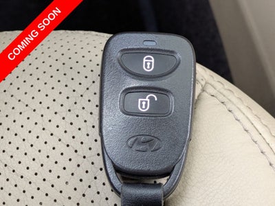 2008 Hyundai Santa Fe SE