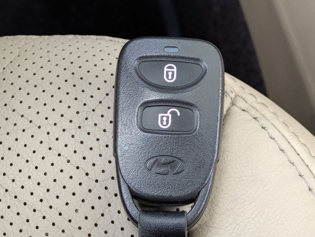 2008 Hyundai Santa Fe SE