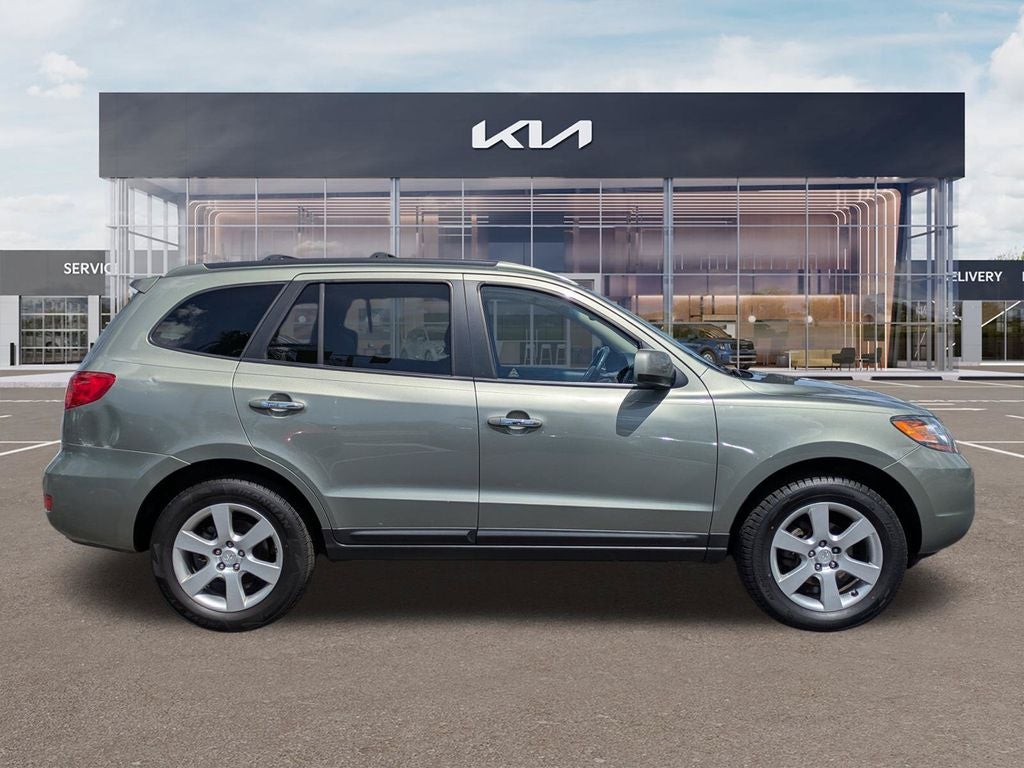 2008 Hyundai Santa Fe SE