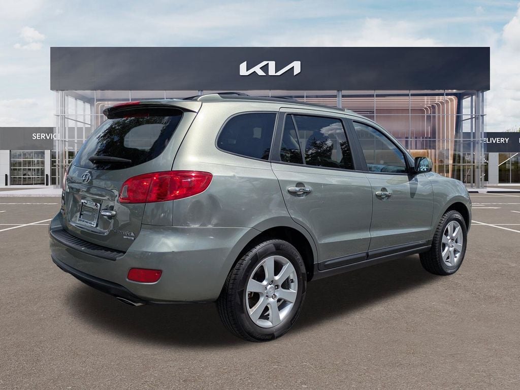 2008 Hyundai Santa Fe SE