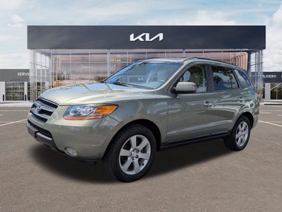 2008 Hyundai Santa Fe SE